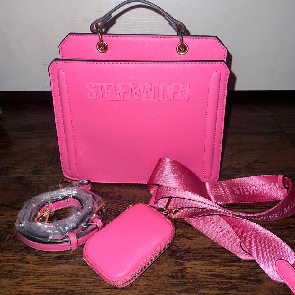 Steve Madden Bevelyn Bag